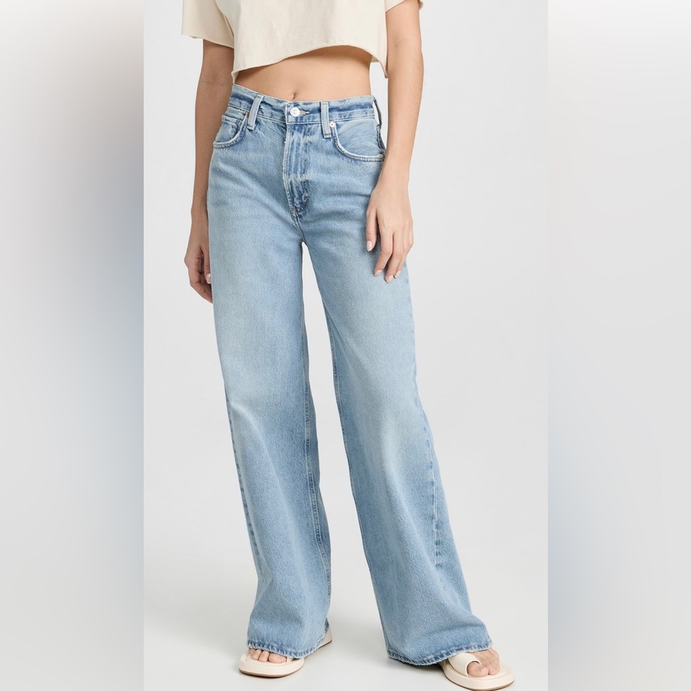 CITIZENS OF HUMANITY PALOMA BAGGY JEANS